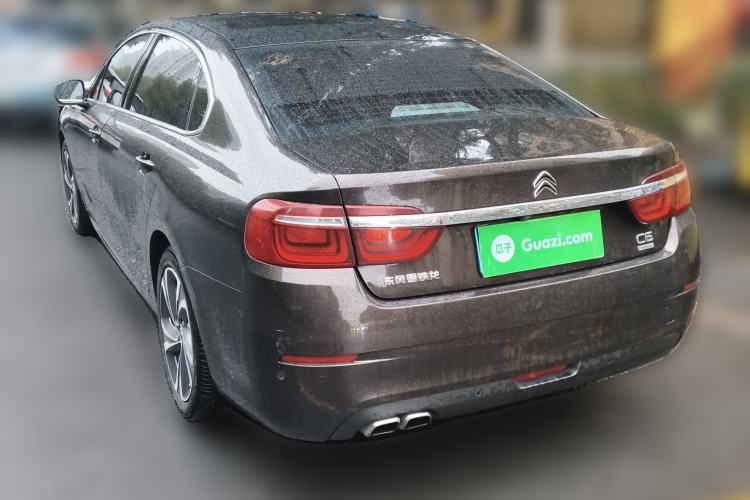 Used Citroen C6 2017 380THP Prestige Model