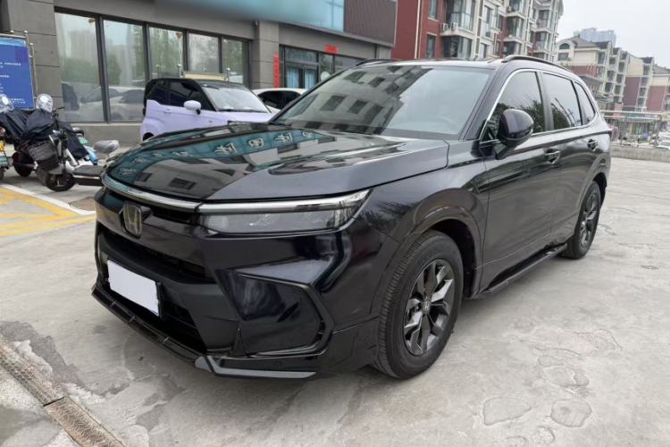 Used Honda Breeze 2023 240TURBO Two-Wheel-Drive Luxury Edition 5 Seats