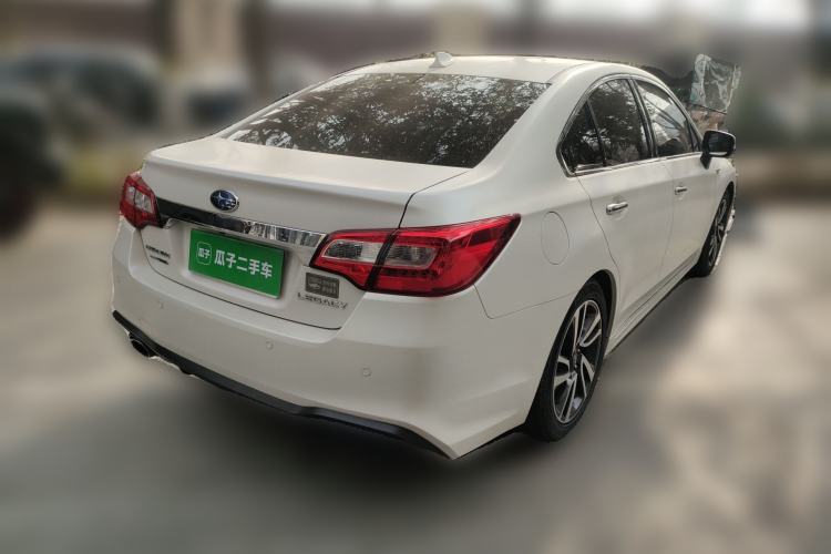 Used Subaru Legacy 2020 Revised Version 2.5i All-Wheel-Drive Glory Edition with EyeSight