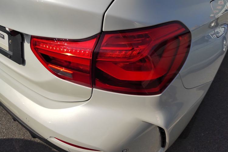 Used BMW 1 Series 2021 Revised 120i M Sport Night Edition Exterior 1