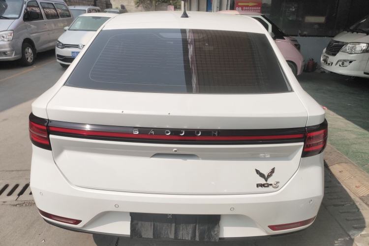 Used Baojun RC-5 2020 1.5T CVT Smart Luxury Edition