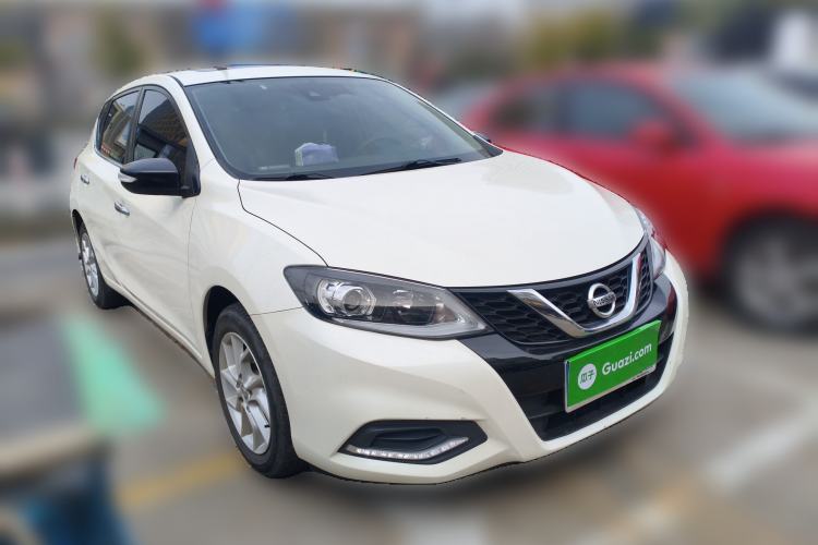 Used Nissan Tiida 2021 1.6L CVT Smart Drive Edition