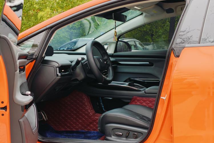 Used Hyptec GT 2024 Global Model 710 Ultra-High-Voltage LiDAR Edition Interior 2