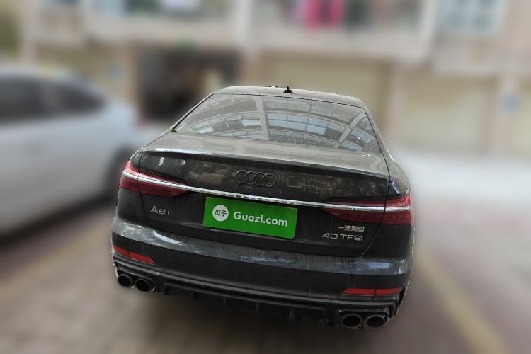 Used Audi A6L 2020 40 TFSI Luxury Dynamic Edition