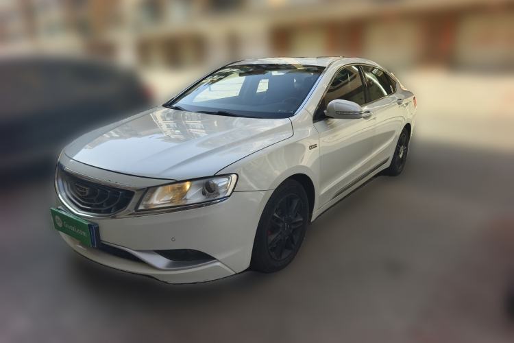 Used Geely Auto Emgrand GT 2015 1.8T Comfort Model