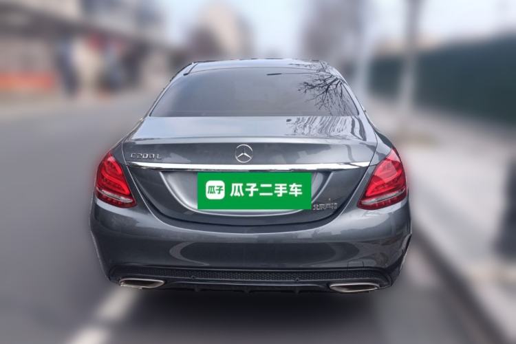 Used Mercedes-Benz C-Class 2017 Facelift C 200 L Sport Edition
