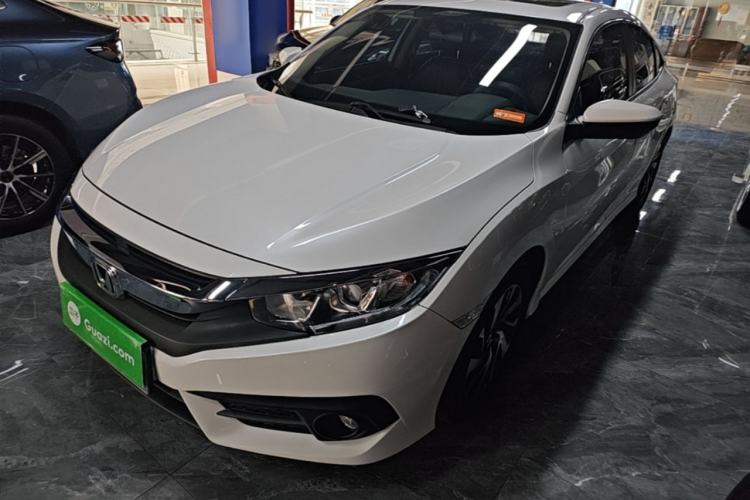 Used Honda Civic 2016 220TURBO CVT Luxury Edition