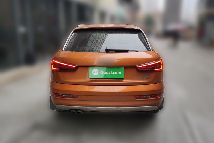 Used Audi Q3 2016 30 TFSI Fashion Model