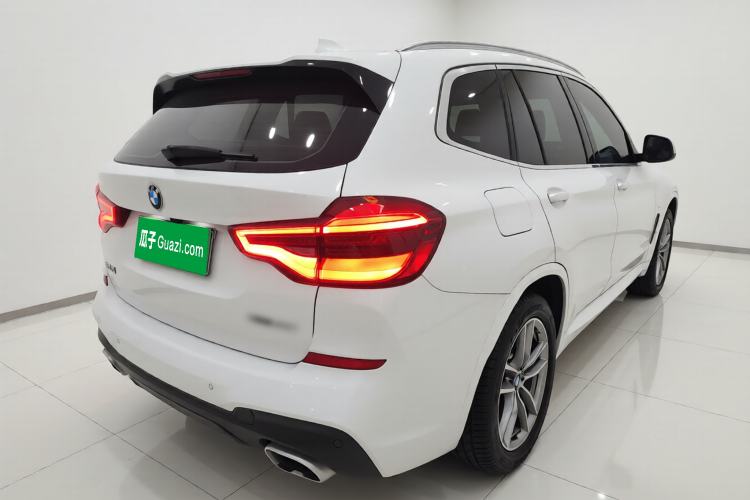 Used BMW X3 2020 xDrive25i M Sport Package
