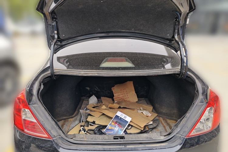 Used Nissan Sunny 2014 1.5XE Manual Comfort Edition
