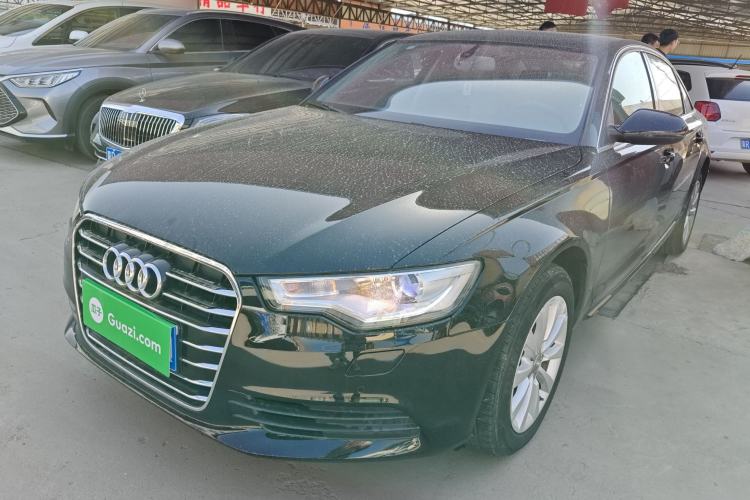 Used Audi A6L 2015 TFSI Millionth Anniversary Intelligent Model