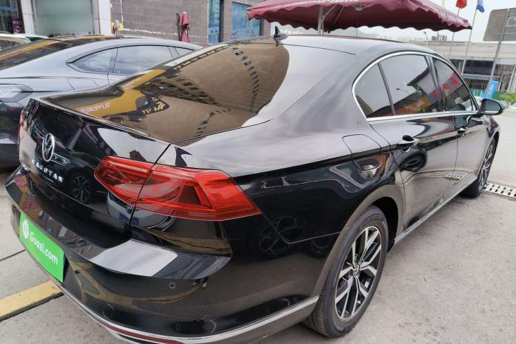 Used Volkswagen Magotan 2020 330TSI DSG Leading Model