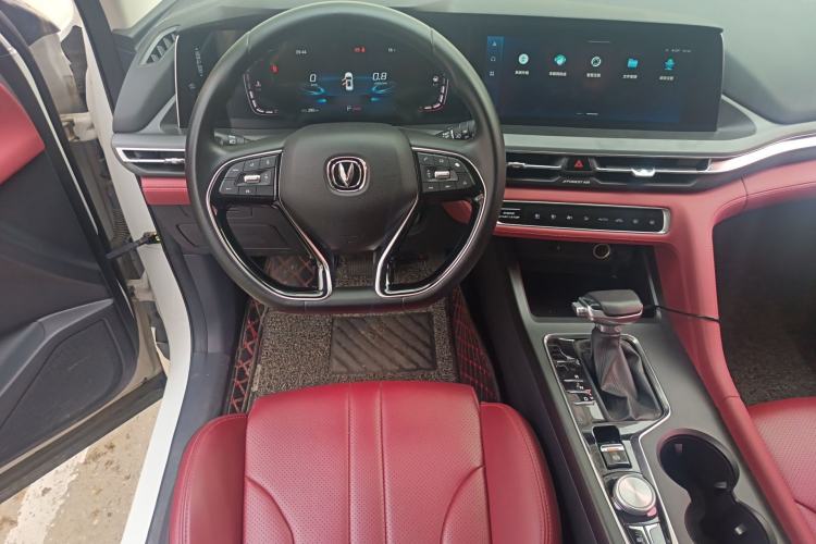 Used CHANGAN CS75 PLUS 2020 1.5T Automatic Luxury Version
