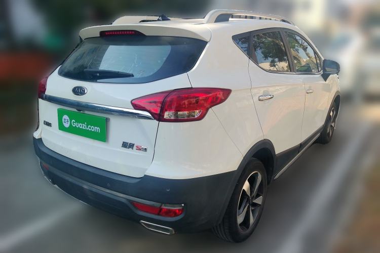 Used JAC Refine S3 2018 Custom Edition 1.5L Manual Luxury Smart Model