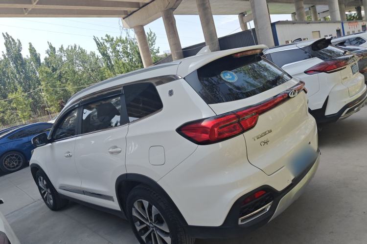 Used Chery Tiggo 8 2018 1.5 TCI Automatic Prestige 7-Seater