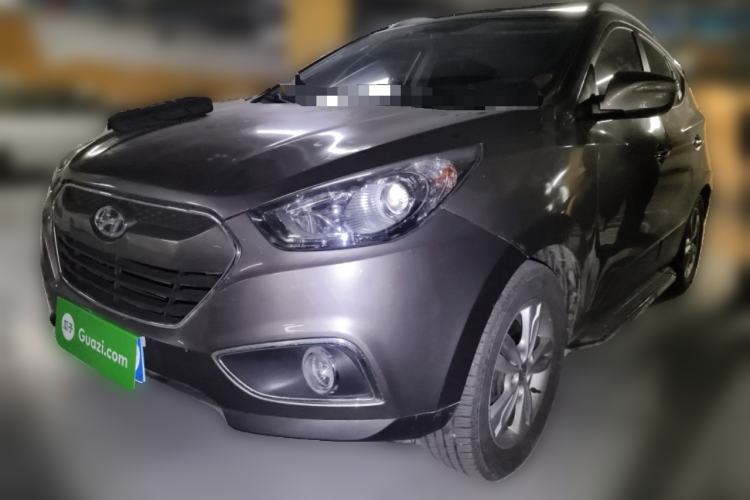 Used Hyundai ix35 2012 2.0L Automatic Two-Wheel Drive Elite Edition GLS