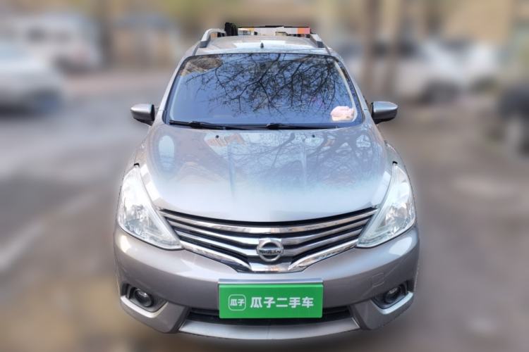 Used Nissan Livina 2013 1.6XE Manual Comfort Edition
