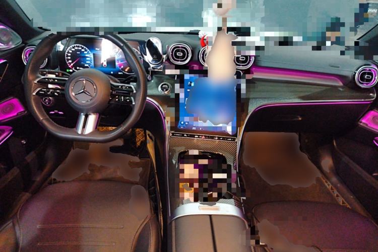 Used Mercedes-Benz C-Class 2024 Facelift C 260 L Night Edition Sport Version
