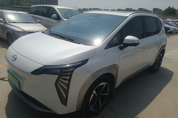 Used AION Y 2023 Plus 510 Smart Edition