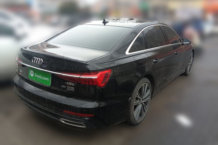 Used Audi A6L 2021 45 TFSI quattro Prestige Dynamic Edition
