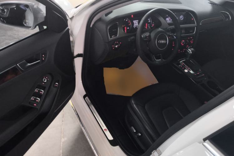 Used Audi A4L 2016 35 TFSI Collection Edition S line Comfort Model