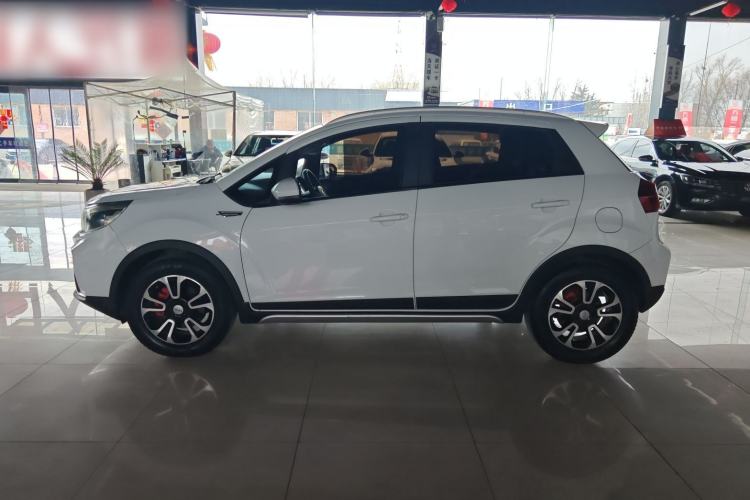 Used Geely Auto Vision X3 2017 1.5L Automatic Luxury Model
