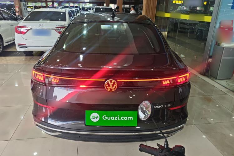 Used Volkswagen Lamando 2022 Lavida L 280TSI DSG Cool & Spicy Edition
