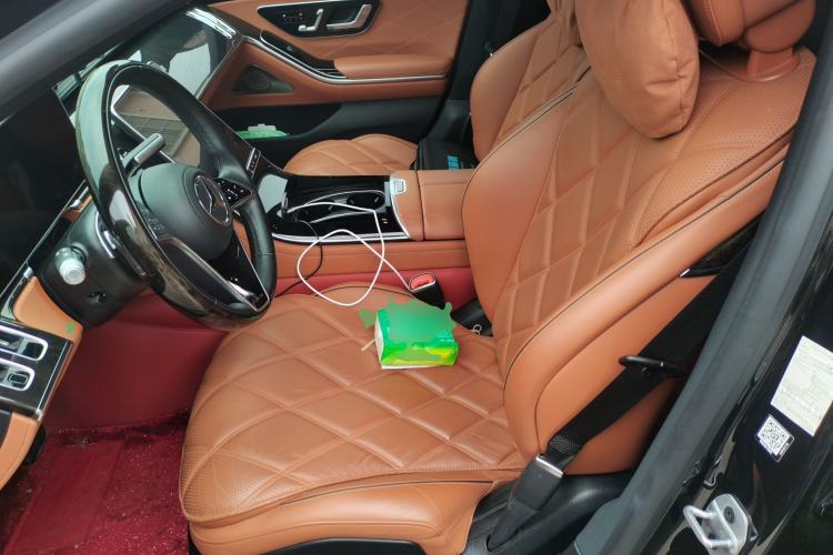 Used Mercedes-Benz Maybach S-Class 2023 S 480 4MATIC
