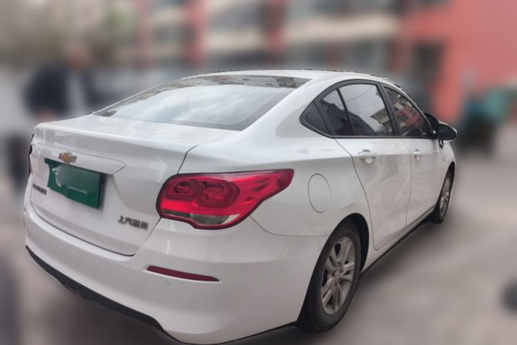 Used Chevrolet Cavalier 2019 320 Automatic Xinyue Edition
