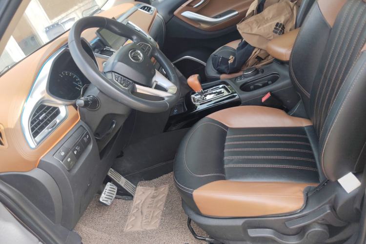Used Soueast DX7 2016 1.5T Automatic Glory Edition Left Front Seat