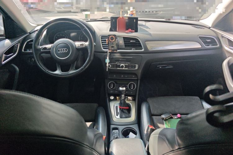 Used Audi Q3 2016 40 TFSI quattro all-wheel-drive sport model