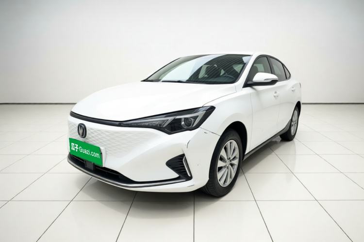 Used CHANGAN Eado New Energy 2022 EV460 Smart Ride-Hailing Edition – Lithium Iron Phosphate