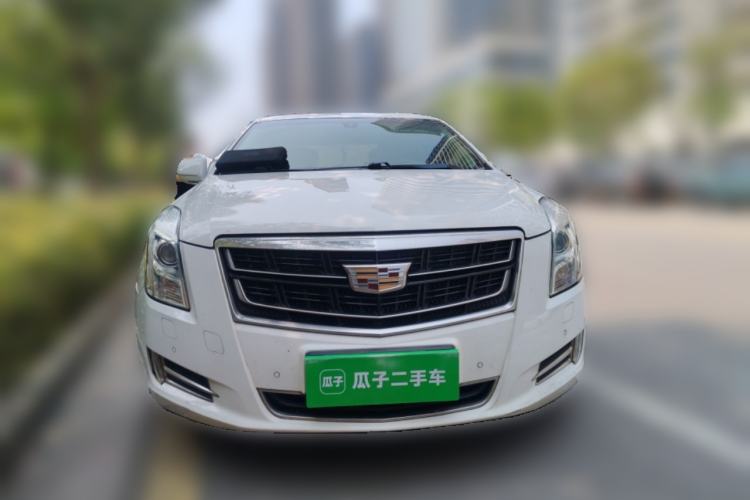 Used Cadillac XTS 2016 28T Elite Edition Front