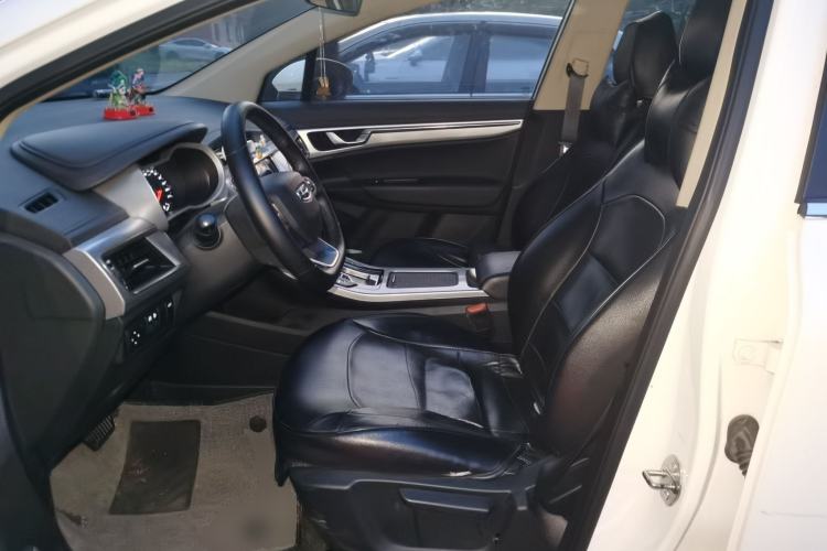 Used Geely Auto Emgrand GS 2019 1.4T CVT Edition Left Front Seat