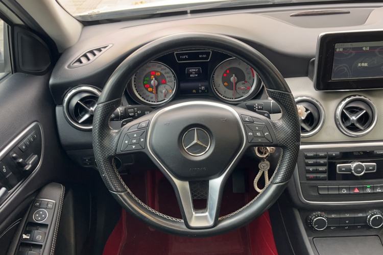 Used Mercedes-Benz GLA 2015 GLA 200