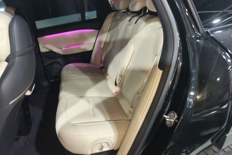 Used Nio ES6 2024 75 kWh
