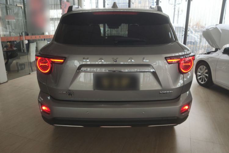 Used Haval H Dog 2023 1.5T Two-Wheel Drive Chao Ye Version Plus