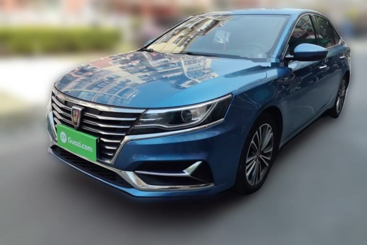 Used Roewe i6 2019 PLUS 20T TST 4G Connected Flagship Superb Edition