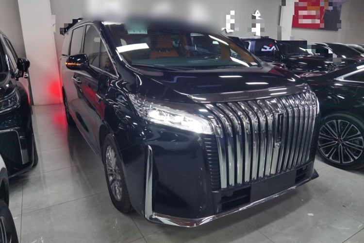 Used Wey Gaoshan 2023 Four-Wheel-Drive Executive Extended Version
