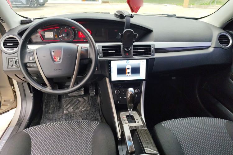 Used Roewe 550 2013 Classic Edition 550 1.8L Automatic Fashion Model