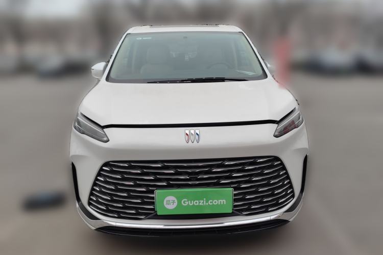 Used Buick GL8 New Energy 2025 Lushang First-Drive Edition 7-Seater