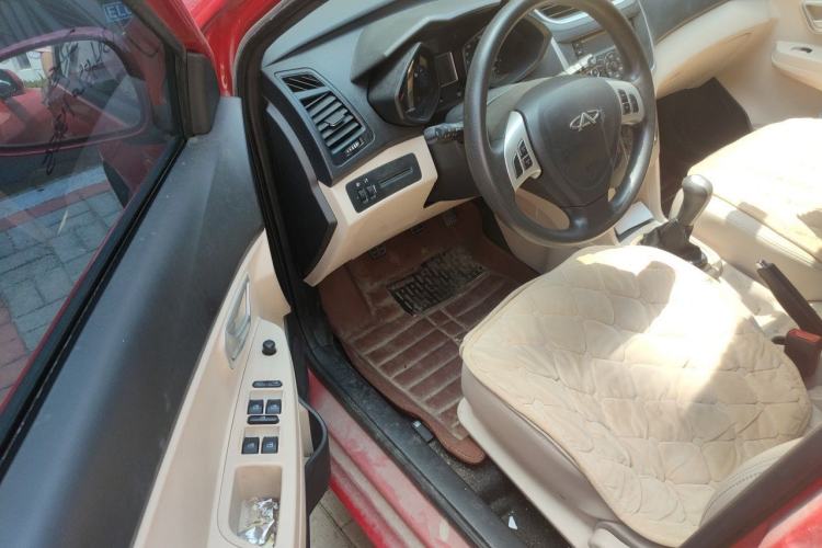 Used Chery Fengyun 2 2015 1.5L Manual New Edition