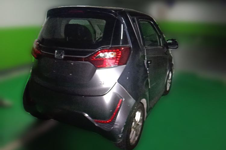 Used Zotye E200 2018 Pro Model