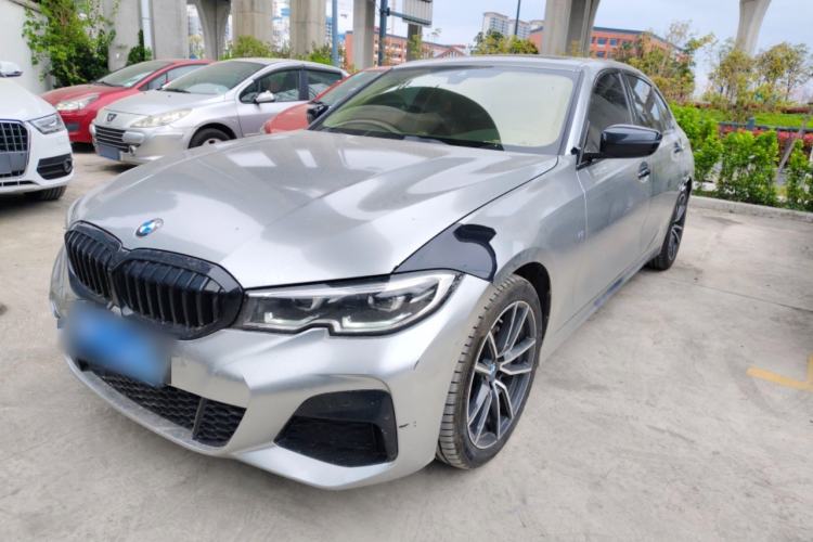 Used BMW 3 Series 2022 Updated 325Li M Sport Package
