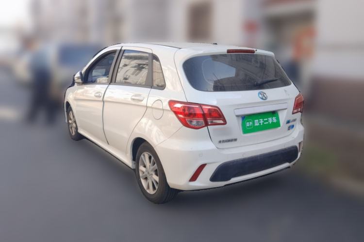 Used BAIC New Energy EV 2015 EV200 Light Edition
