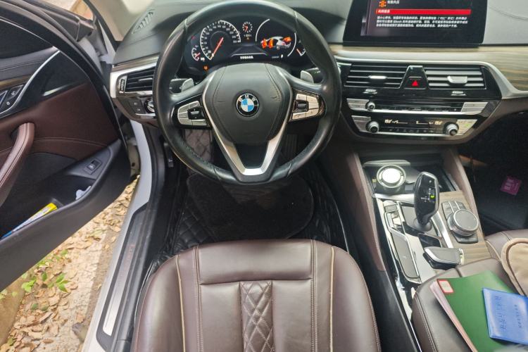 Used BMW 5 Series 2019 530Li Leading Model Luxury Package