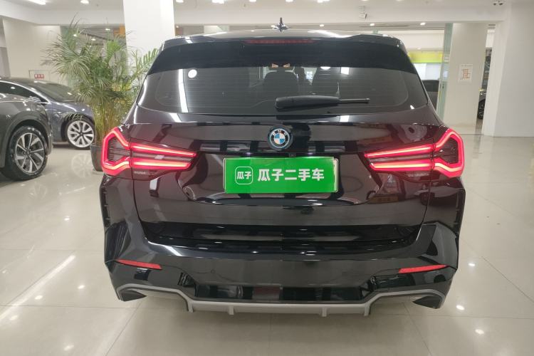 Used BMW iX3 2022 Updated Leading Version