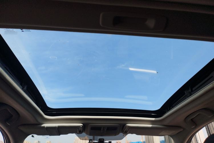 Used Subaru Forester 2014 2.5i Automatic Elite Edition Headliner