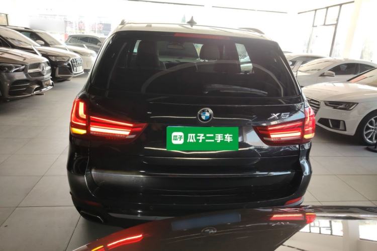 Used BMW X5 2014 xDrive35i Gasoline 5-seater U.S. specification
