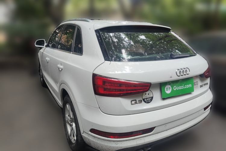 Used Audi Q3 2016 30 TFSI Fashion Model
